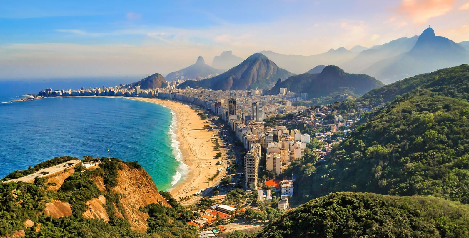 Viaja a brasil