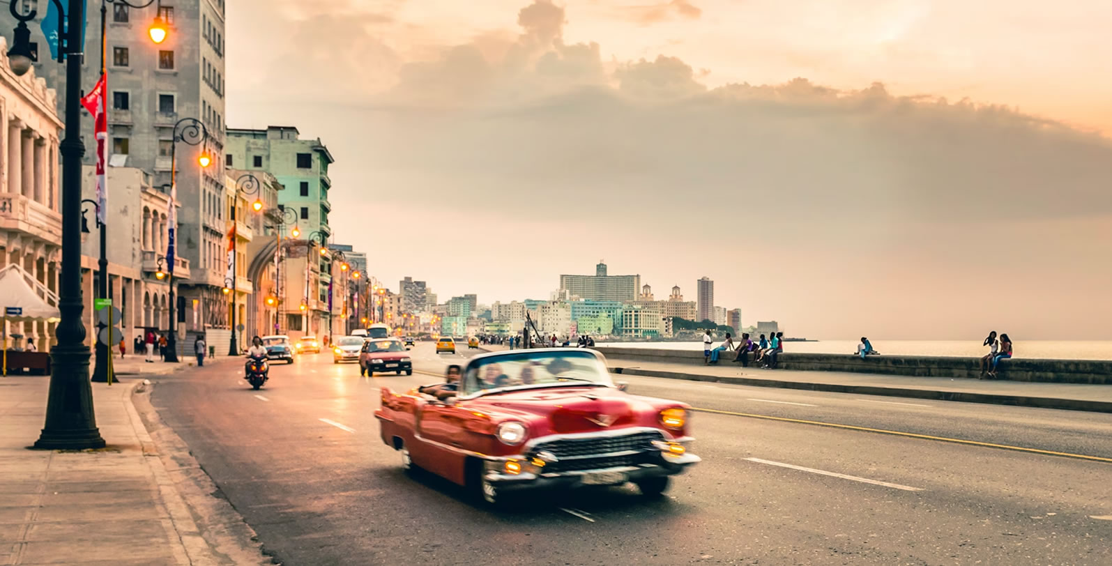 Viaja a cuba