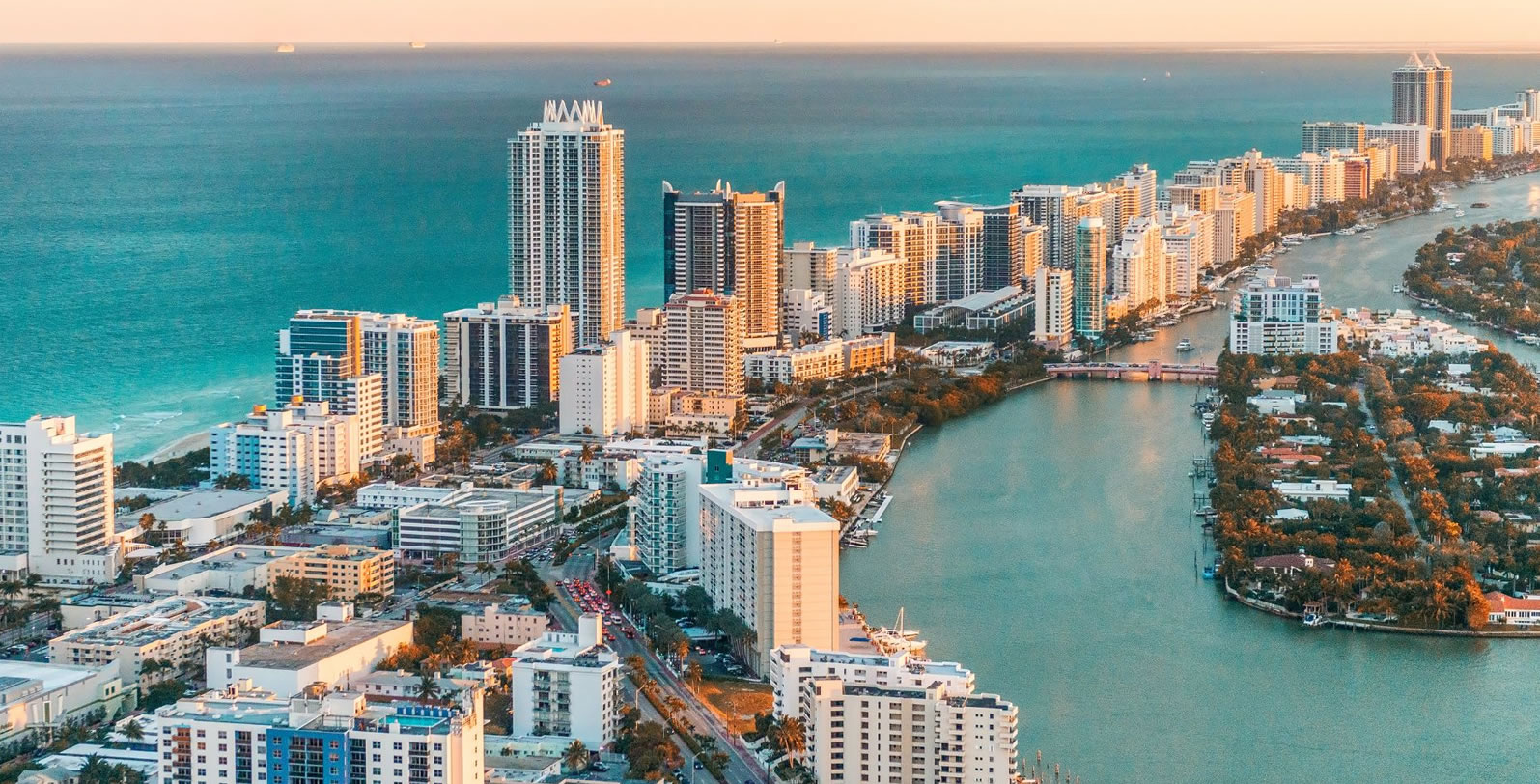 Viaja a miami